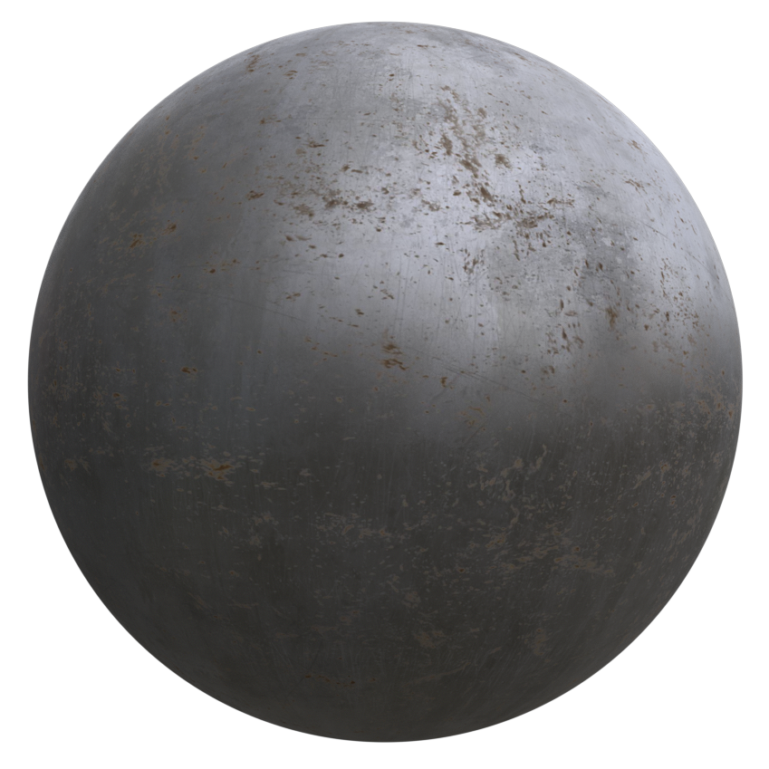 Rusted Metal